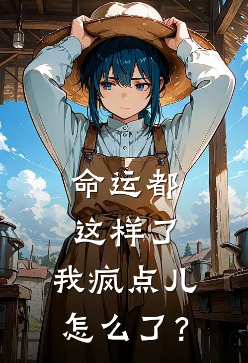 命运都这样了，我疯点儿怎么了？