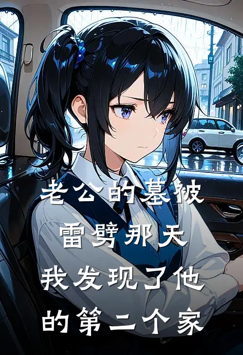 老公的墓被雷劈那天，我发现了他的第二个家