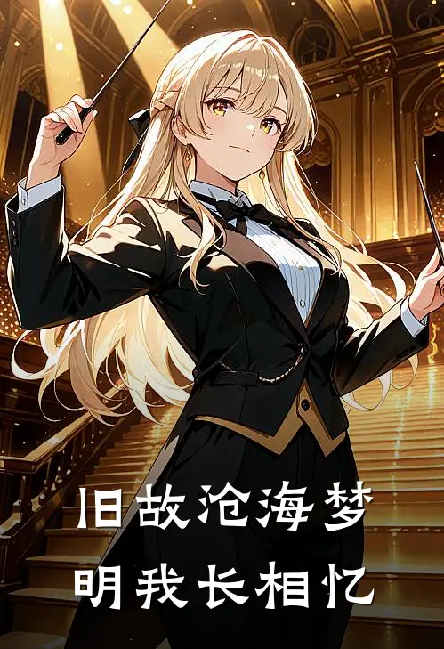 旧故沧海梦，明我长相忆