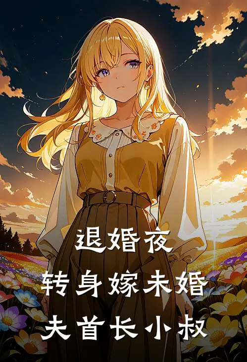 退婚夜，转身嫁未婚夫首长小叔