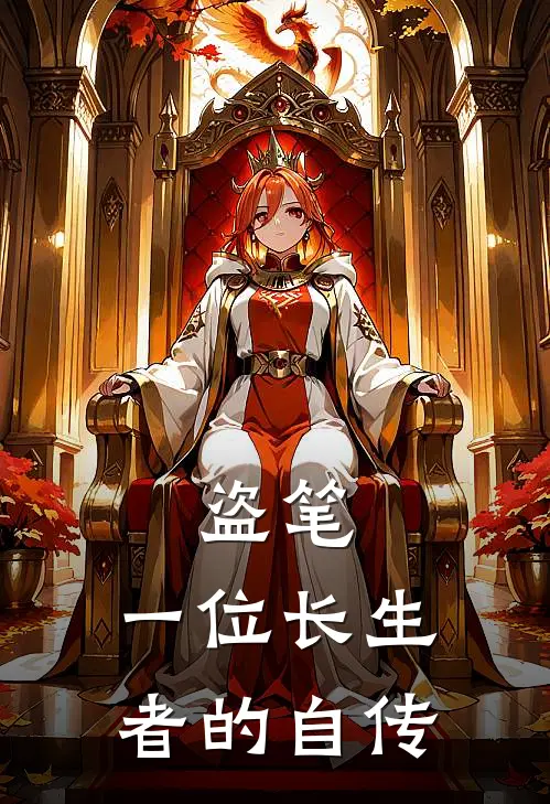 盗笔：一位长生者的自传