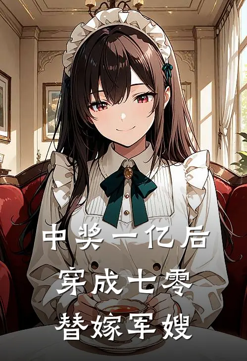 中奖一亿后，穿成七零替嫁军嫂