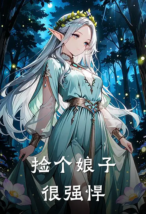 捡个娘子很强悍