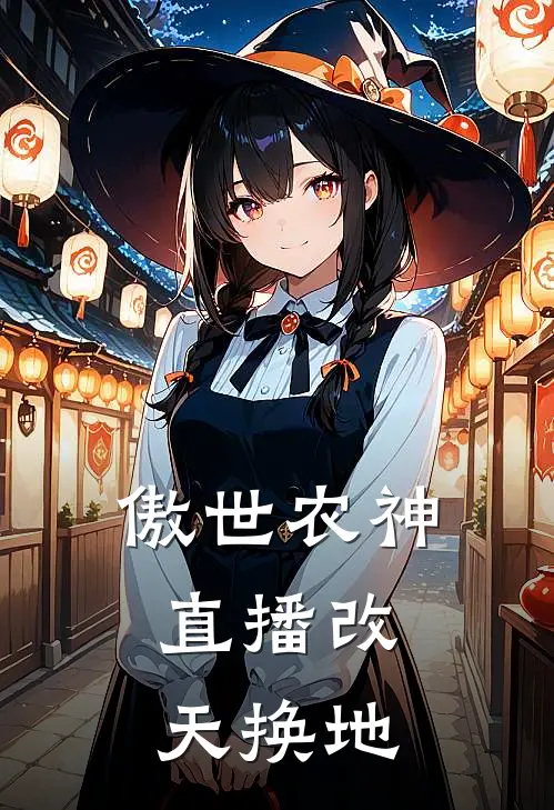 傲世农神：直播改天换地