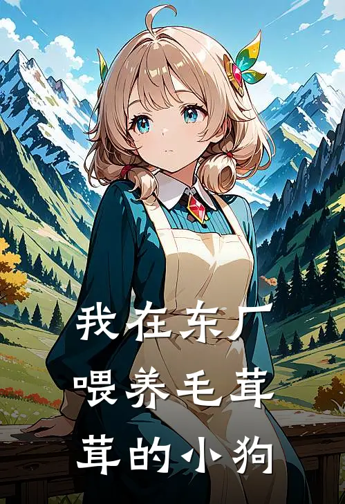 我在东厂喂养毛茸茸的小狗