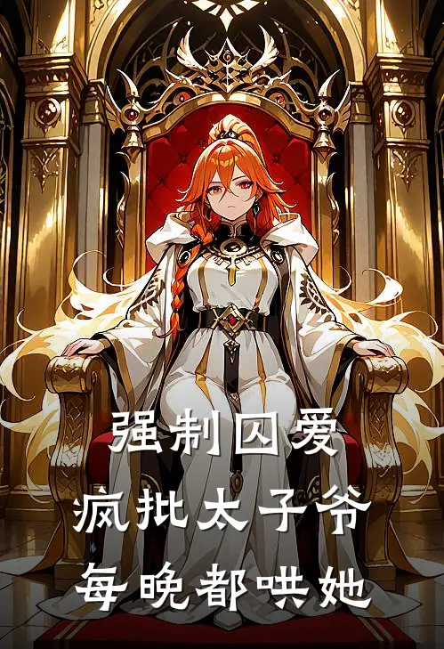 强制囚爱，疯批太子爷每晚都哄她