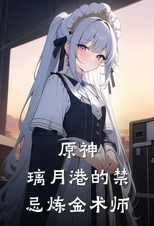 原神：璃月港的禁忌炼金术师