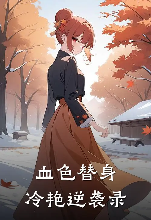 血色替身：冷艳逆袭录