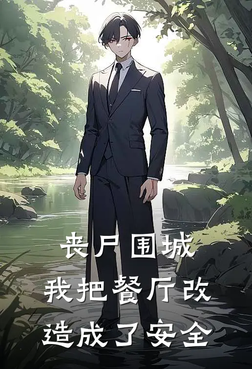 丧尸围城：我把餐厅改造成了安全