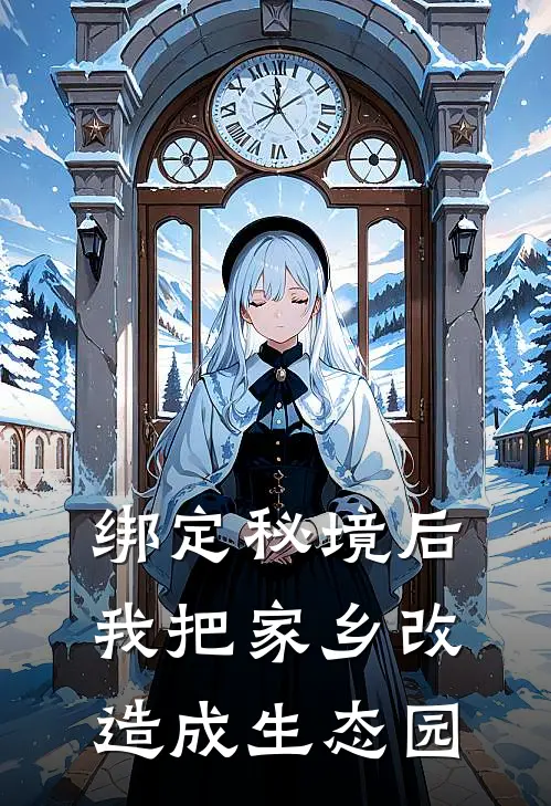 绑定秘境后我把家乡改造成生态园