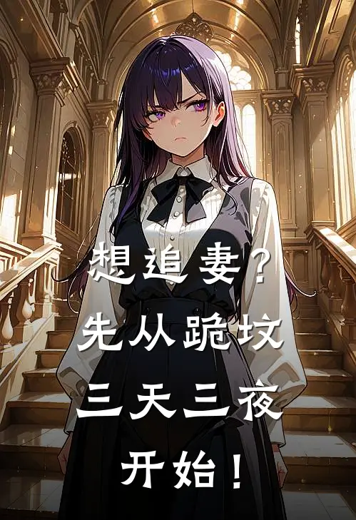 想追妻？先从跪坟三天三夜开始！