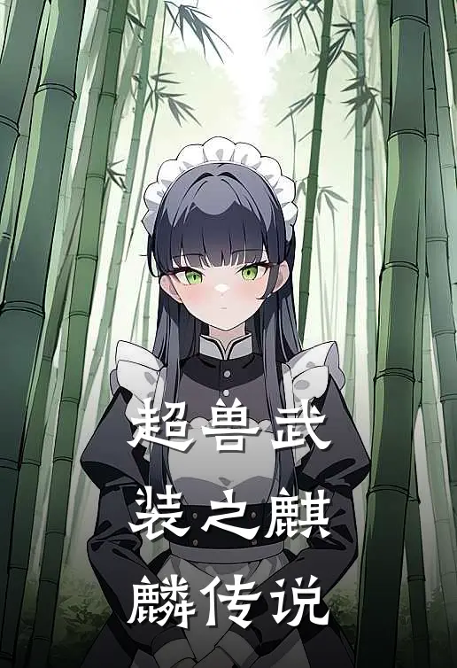 超兽武装之麒麟传说