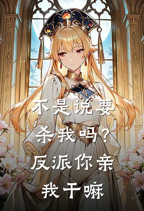 不是说要杀我吗？反派你亲我干嘛