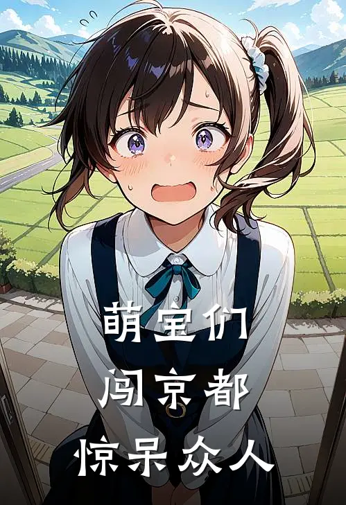 萌宝们闯京都，惊呆众人