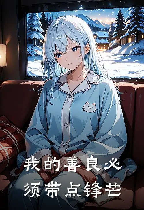 我的善良必须带点锋芒