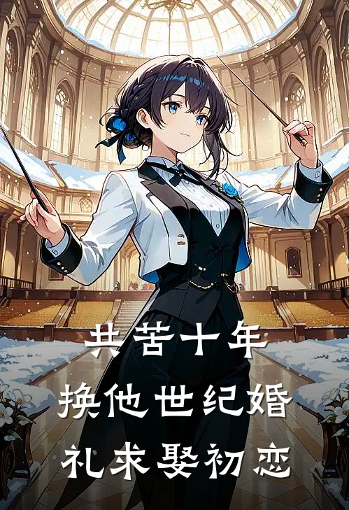 共苦十年，换他世纪婚礼求娶初恋