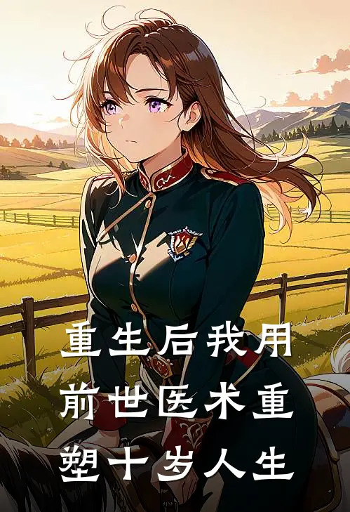 重生后我用前世医术重塑十岁人生