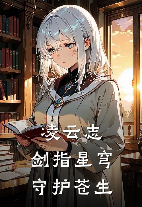 凌云志：剑指星穹，守护苍生