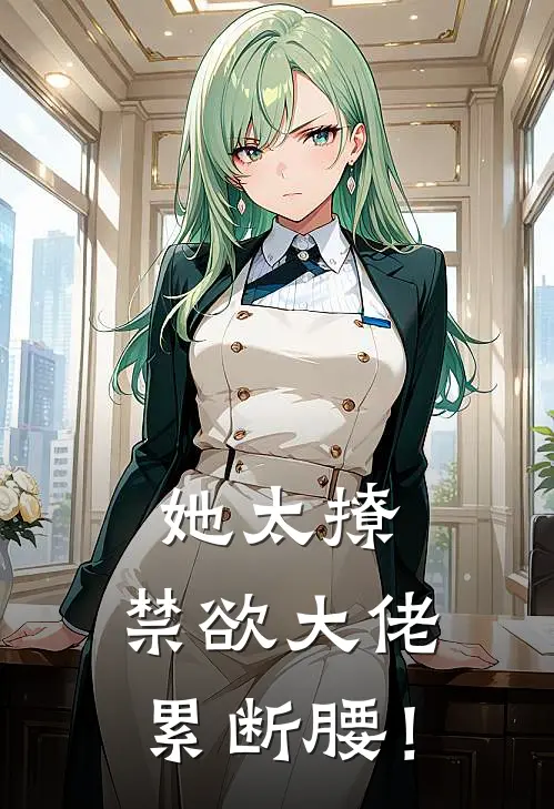 她太撩，禁欲大佬累断腰！