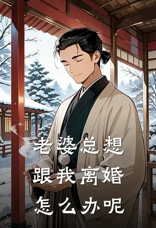 老婆总想跟我离婚怎么办呢