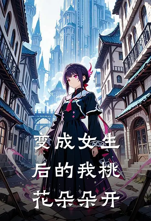 变成女生后的我桃花朵朵开