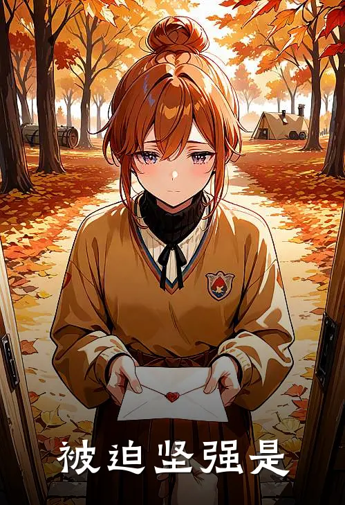被迫坚强是