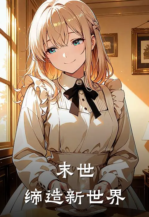 末世，缔造新世界