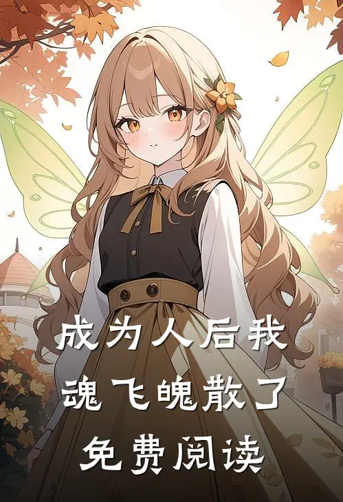 成为人后我魂飞魄散了免费阅读