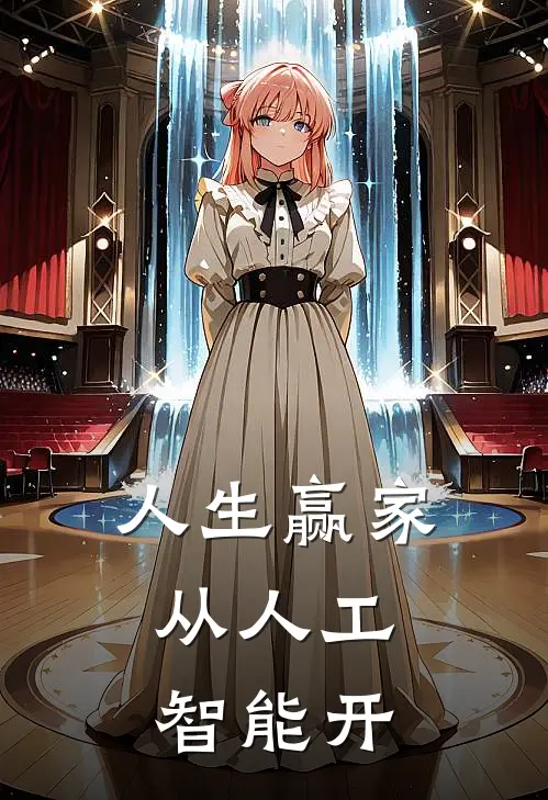 人生赢家，从人工智能开