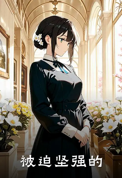 被迫坚强的