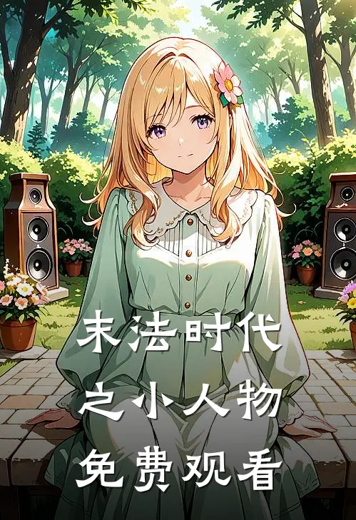 末法时代之小人物免费观看