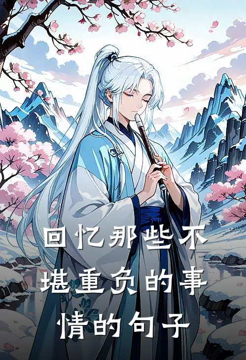 回忆那些不堪重负的事情的句子