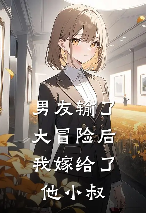 男友输了大冒险后，我嫁给了他小叔