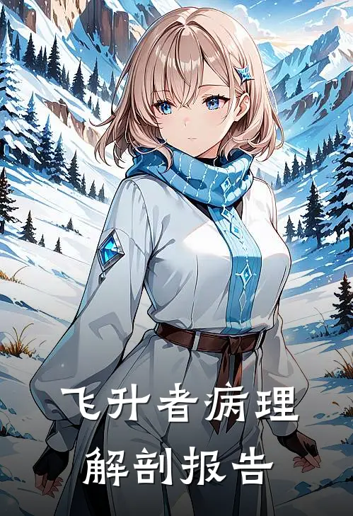 飞升者病理解剖报告