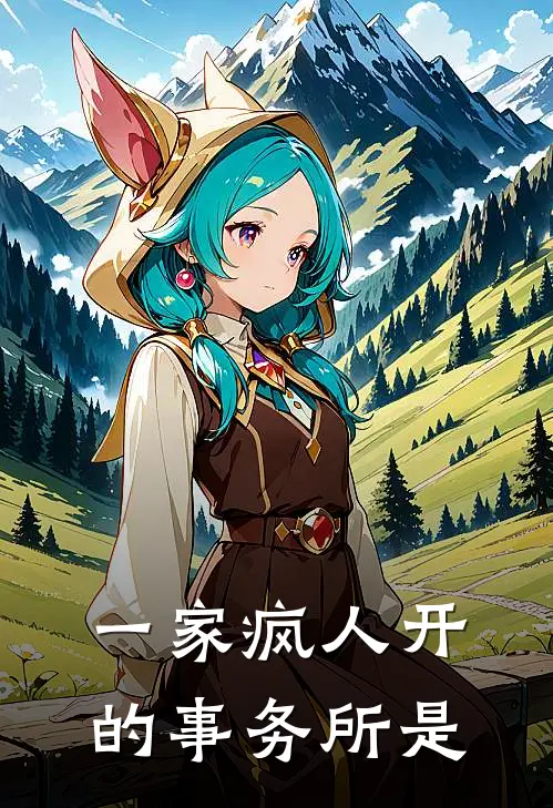 一家疯人开的事务所是