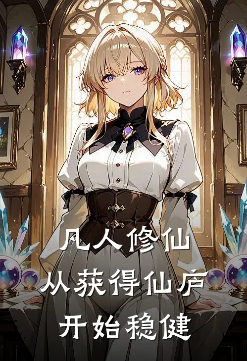 凡人修仙，从获得仙庐开始稳健