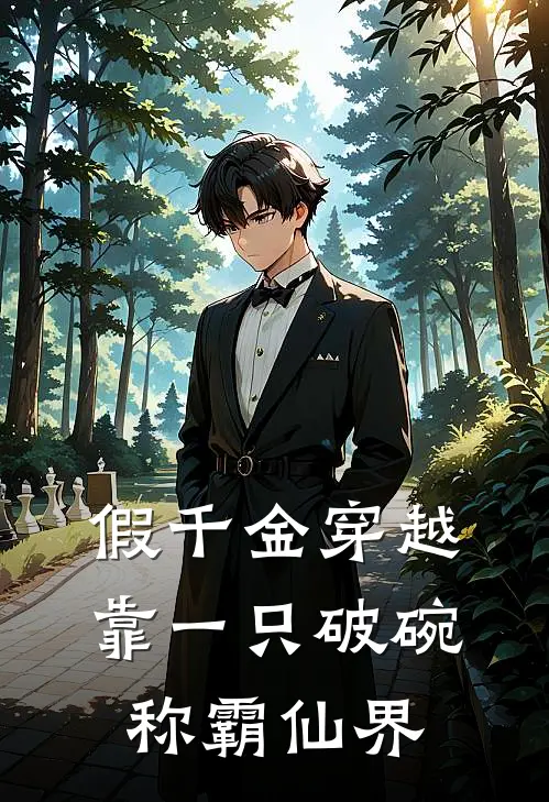 假千金穿越靠一只破碗称霸仙界