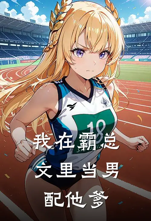 我在霸总文里当男配他爹