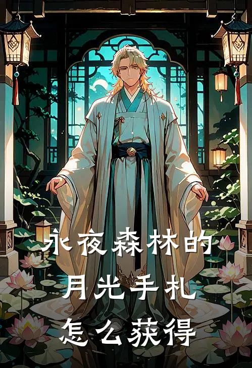 永夜森林的月光手札怎么获得