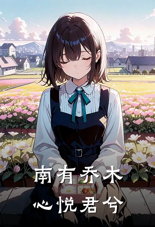 南有乔木心悦君兮