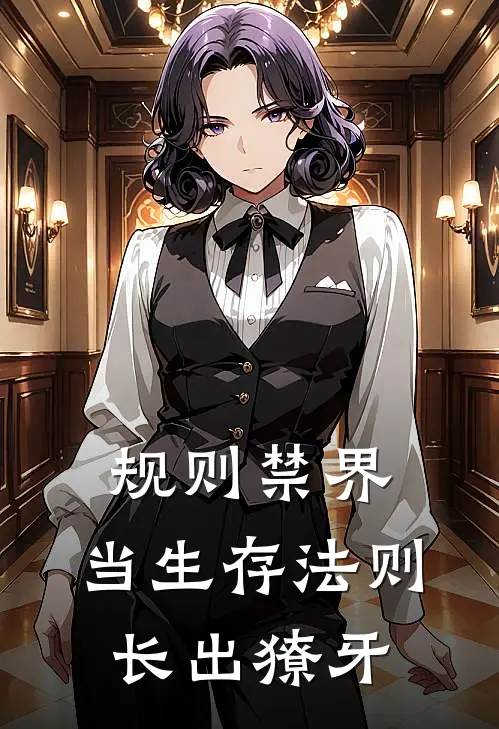 规则禁界：当生存法则长出獠牙