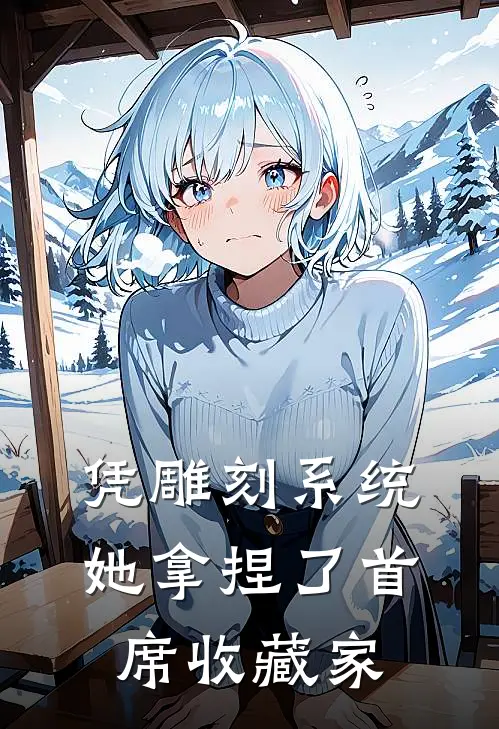 凭雕刻系统，她拿捏了首席收藏家