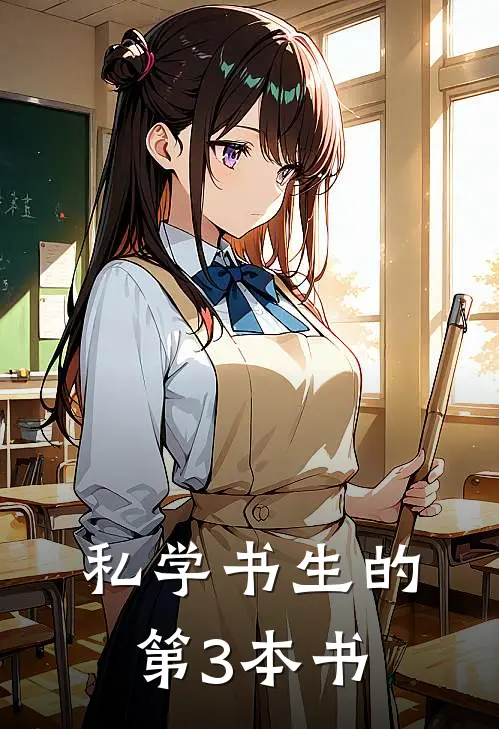 私学书生的第3本书