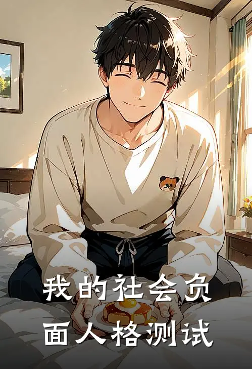 我的社会负面人格测试