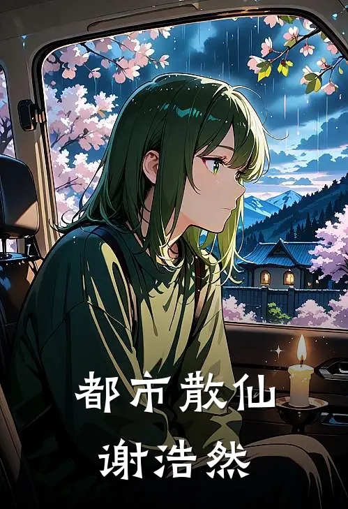 都市散仙谢浩然