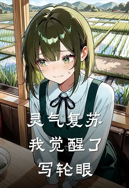 灵气复苏我觉醒了写轮眼