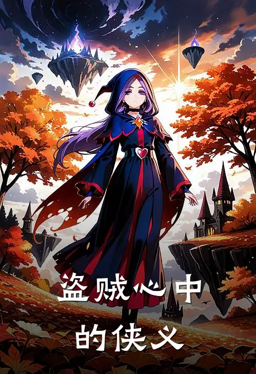 盗贼心中的侠义