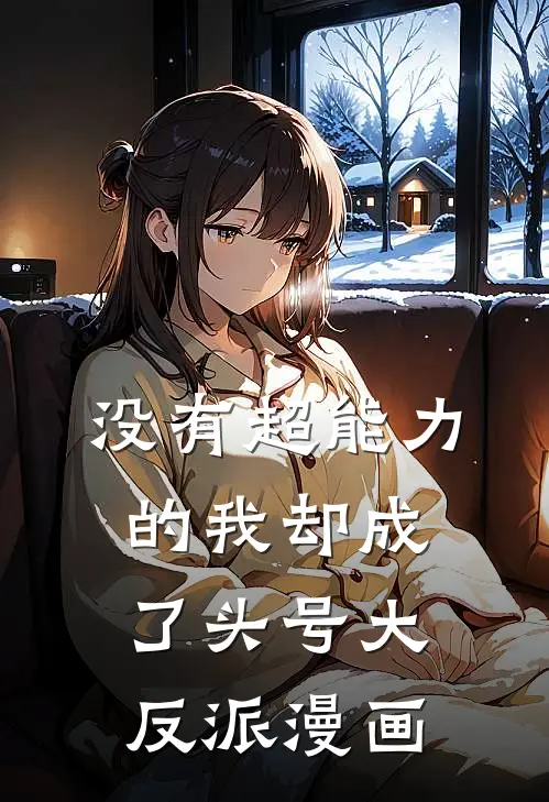 没有超能力的我却成了头号大反派漫画