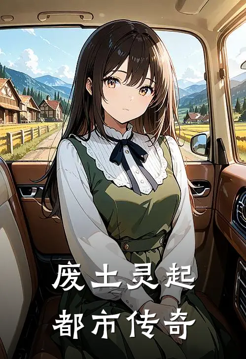 废土灵起，都市传奇