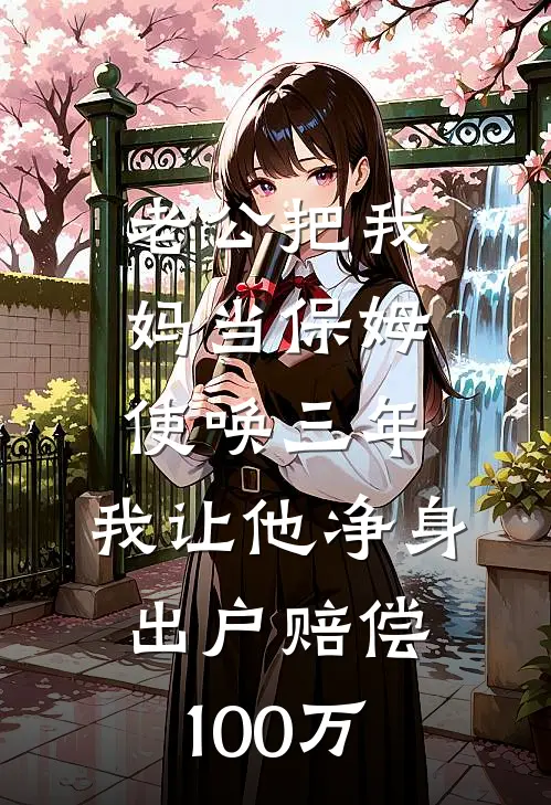 老公把我妈当保姆使唤三年，我让他净身出户赔偿100万